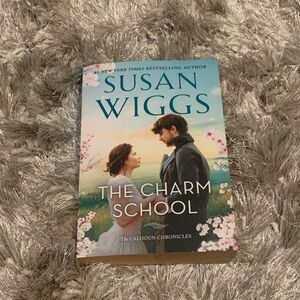 The Charm School Book💚